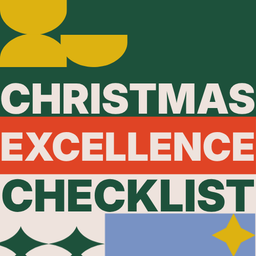 Christmas Excellence Checklist