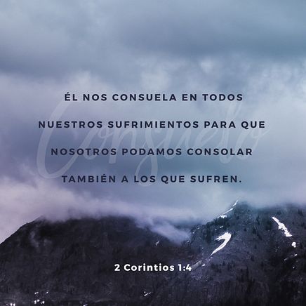 2 Corinthians 1:4