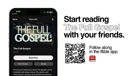 Bible Plan ProPresenter Slide
