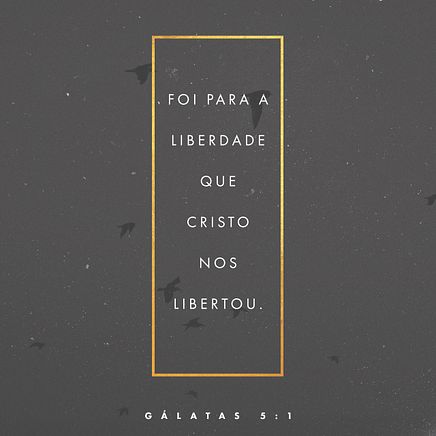 Galatians 5:1