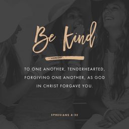 Ephesians 4:32