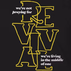 "Revival" Shirt Art 