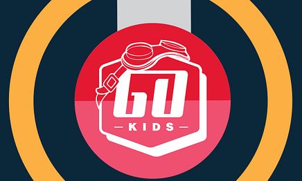 Text Slide 11 - Go Kids 3