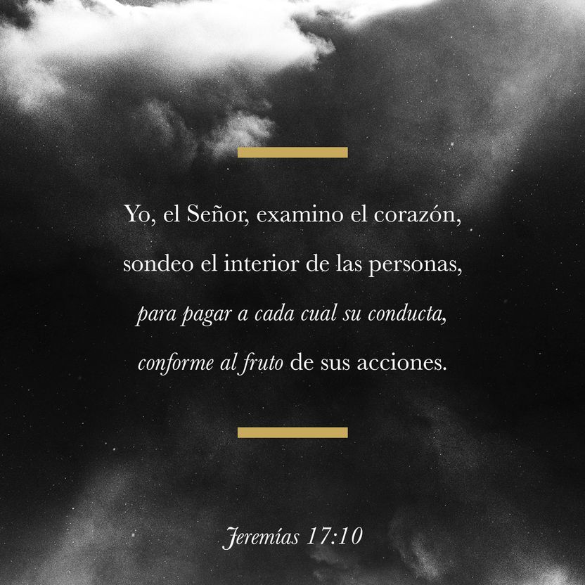 Jeremiah 17:10