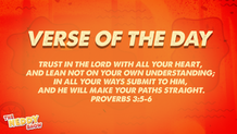 Memory Verse Slide