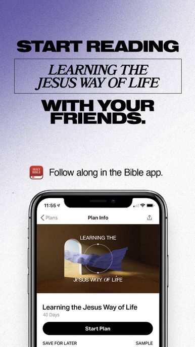 Bible Plan Social