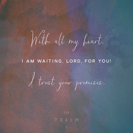 Psalm 130:5