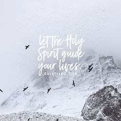 Galatians 5:16
