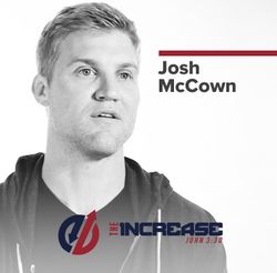 Josh McCown: Unseen Paths 