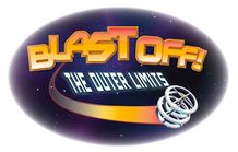 Logo - white oval