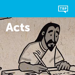 Read Scripture: Acts