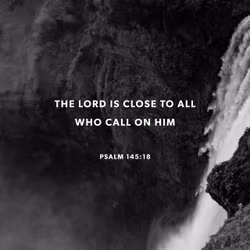 Psalm 145:18