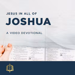 Jesus In All Of Joshua