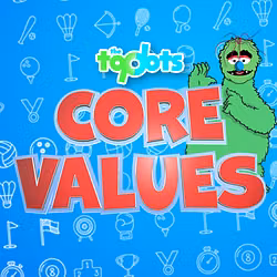 The Top Dots: Core Values