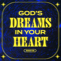 God's Dreams in Your Heart