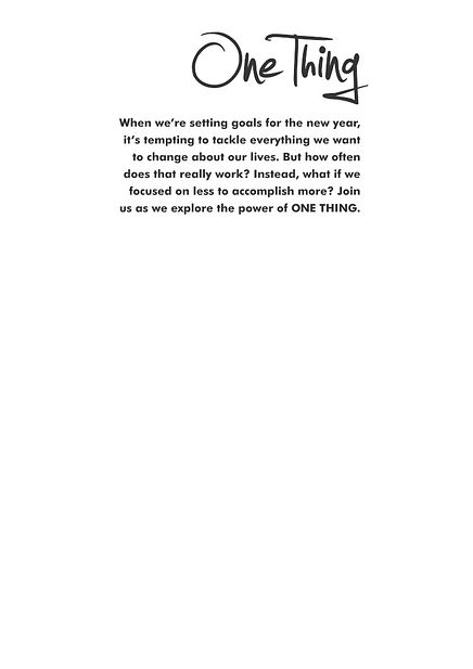 Mailer Blurb