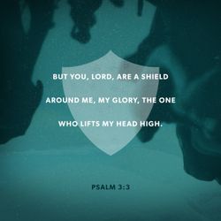 Psalm 3:3