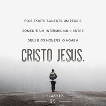 1 Timothy 2:5