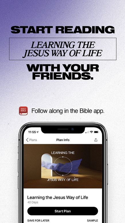 Bible Plan Social