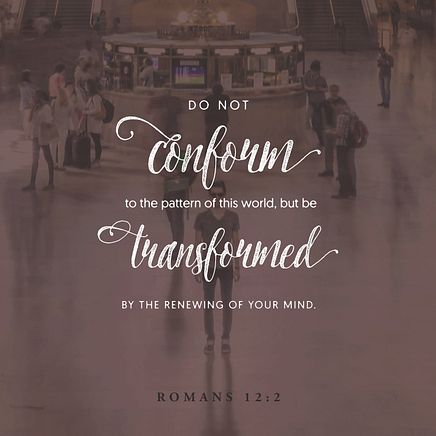 Romans 12:2