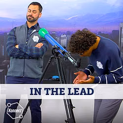 In the Lead - Konnect HQ