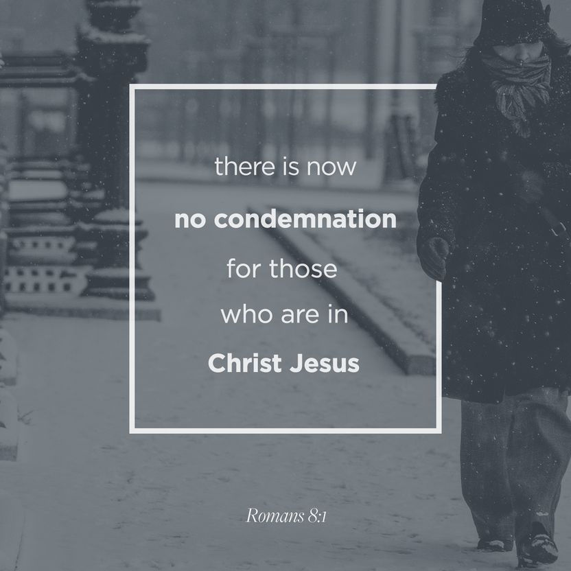 Romans 8:1