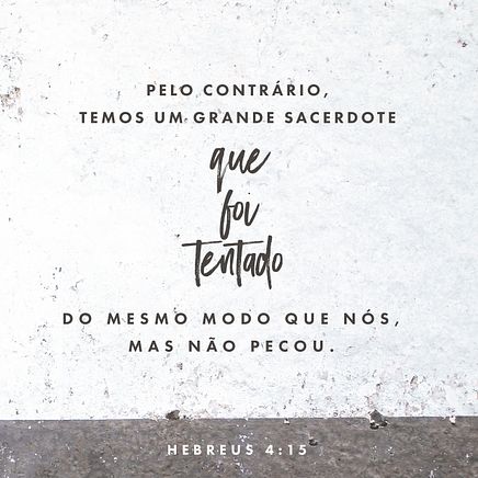 Hebrews 4:15