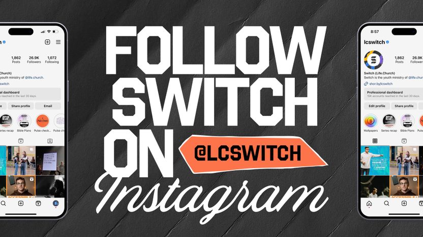 Instagram ProPresenter - Editable