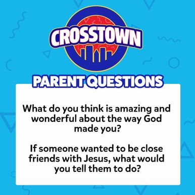 Social Media Graphic - Parent Questions