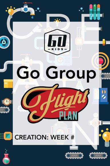 Flight Plan - Template Cover 01