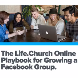 Leveraging Church Online Facebook Groups