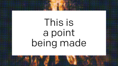 Point