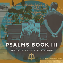 Jesus In All of Psalms Book 3