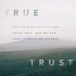 Psalm 33:4