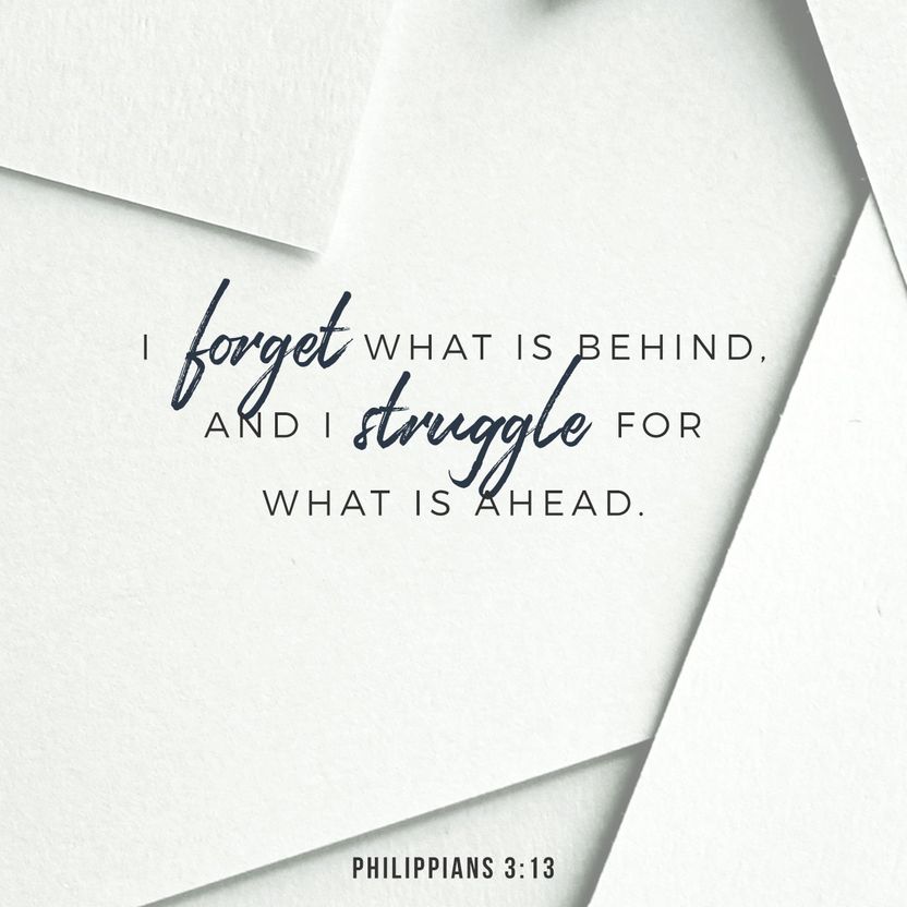 Philippians 3:13