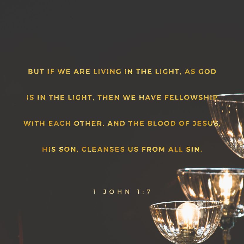 1 John 1:7