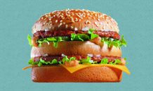Text Slide - Big Mac