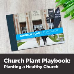 Church Plant Playbook