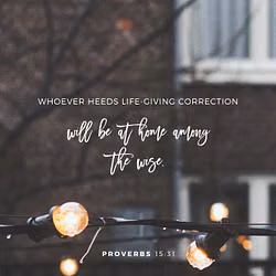 Proverbs 15:31