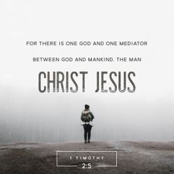1 Timothy 2:5