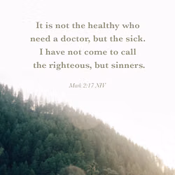 Mark 2:17