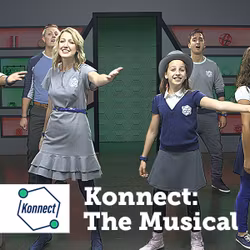 Konnect: The Musical - Konnect HQ