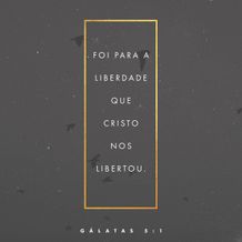 Galatians 5:1