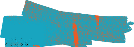 Caption Block Blue