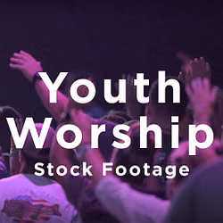 NewSpring Stock Footage: Youth Worship
