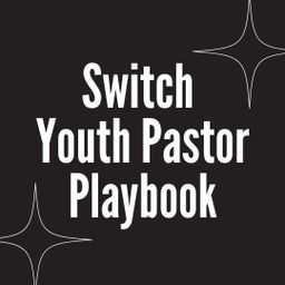 Youth Pastor Playbook