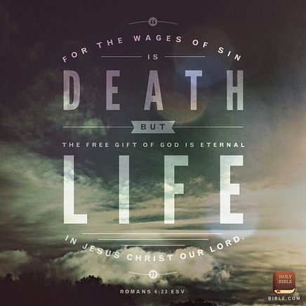 Romans 6:23
