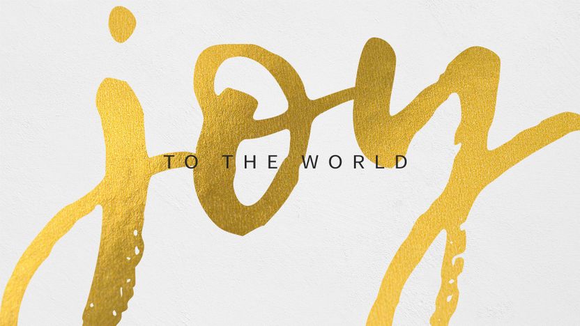 Joy To The World