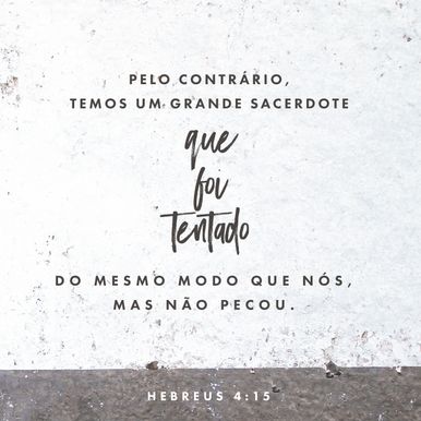 Hebrews 4:15