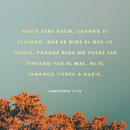 James 1:13